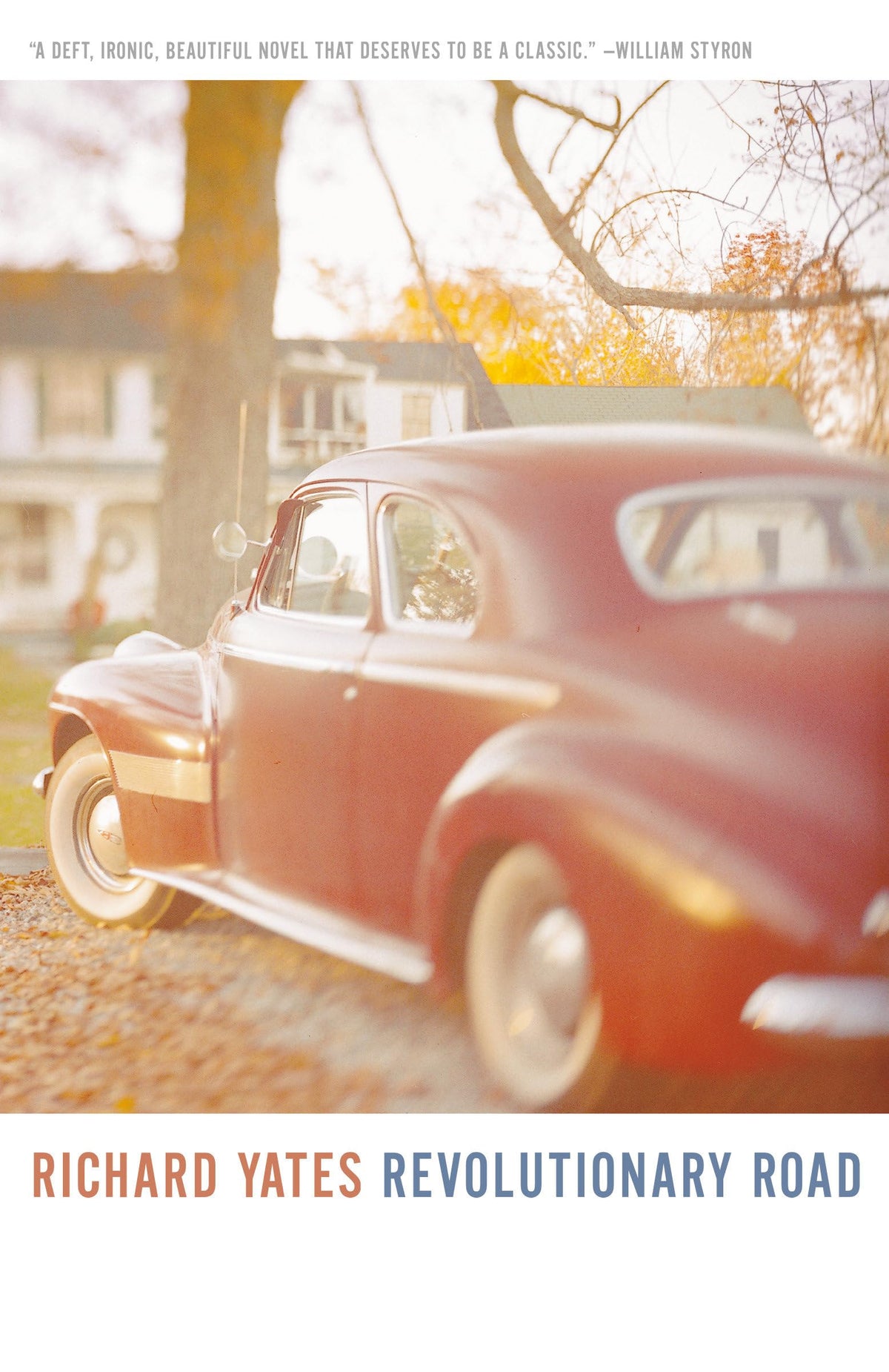 REVOLUTIONARY ROAD