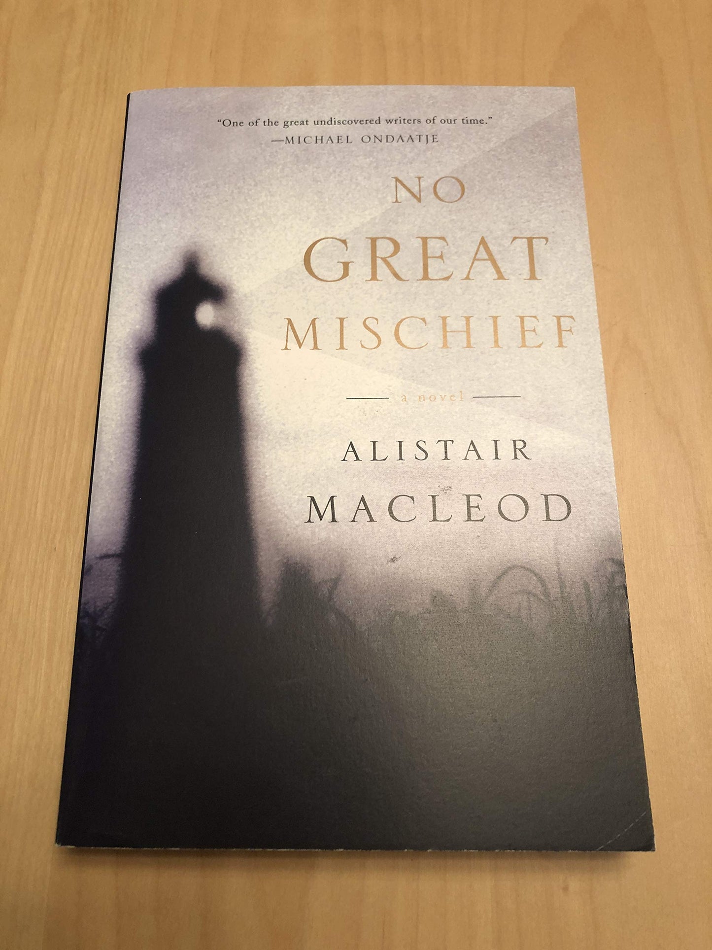 No Great Mischief: A Novel - 9843