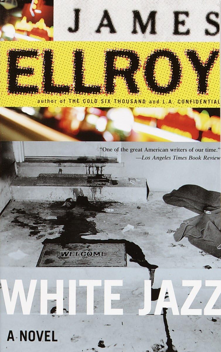 White Jazz (L. A. Quartet)