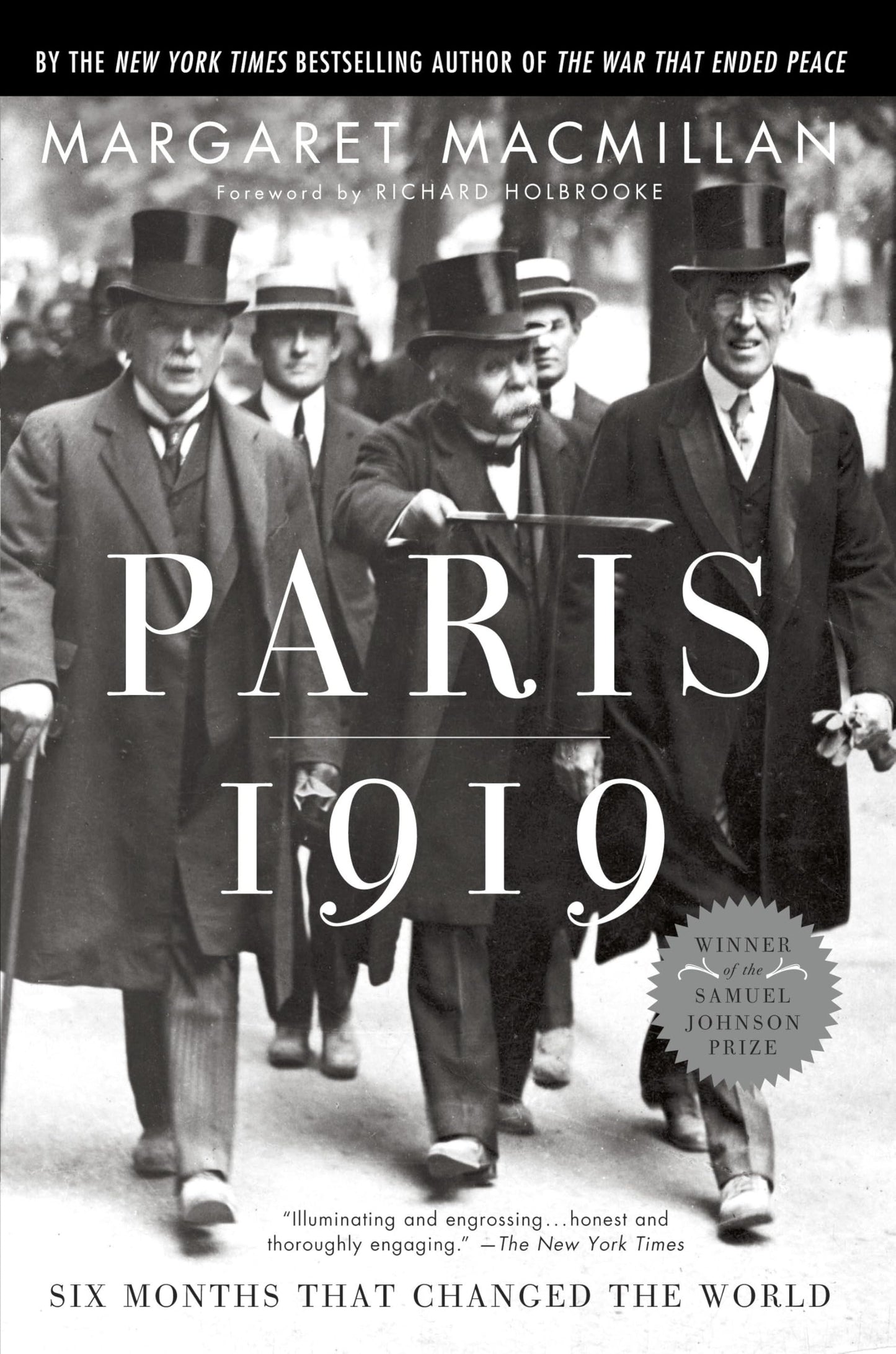 Paris 1919: Six Months That Changed the World - 7209