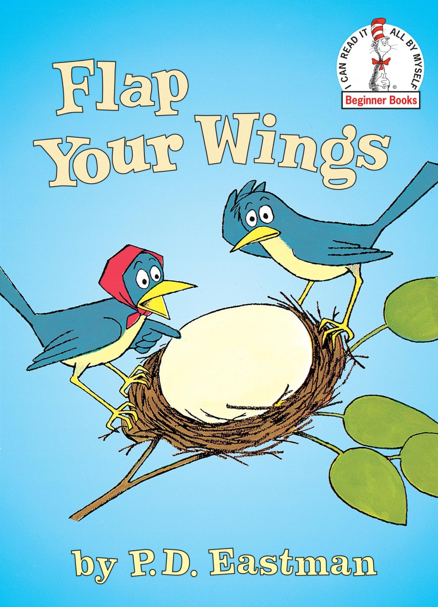 Flap Your Wings (Beginner Books) - 7730