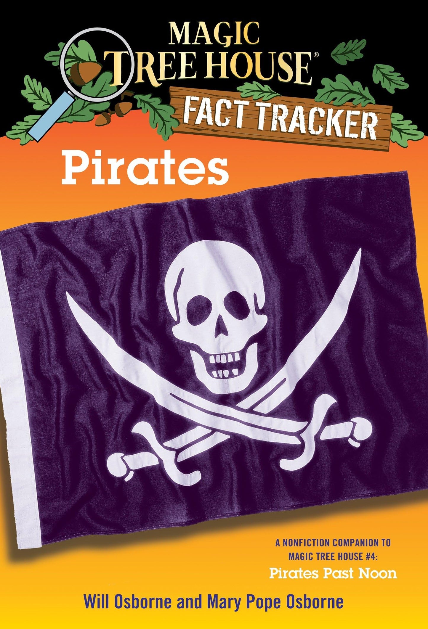 Pirates (Magic Tree House Research Guide, paper) - 7426
