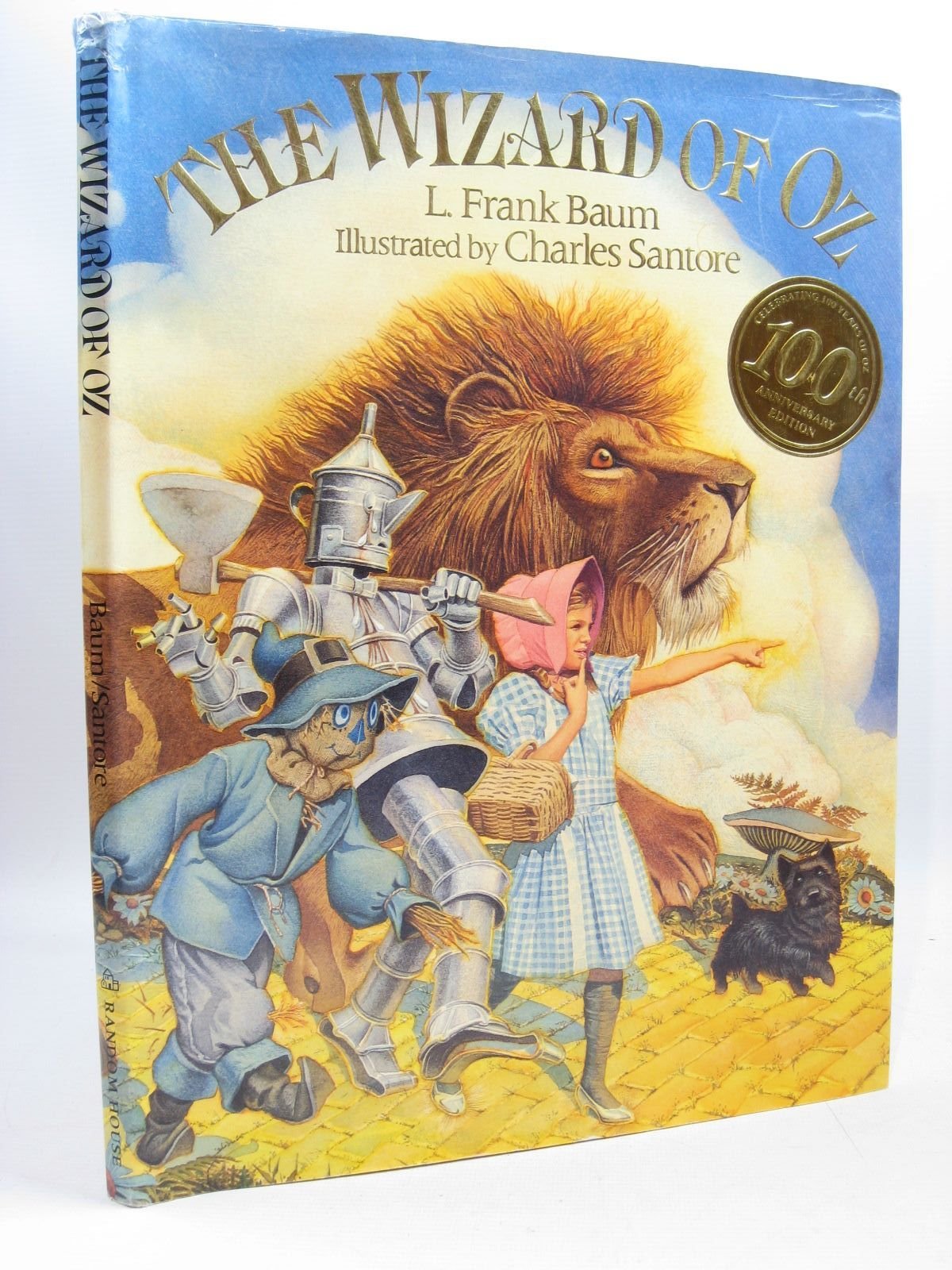 The Wizard of Oz, 100th Anniversary Edition