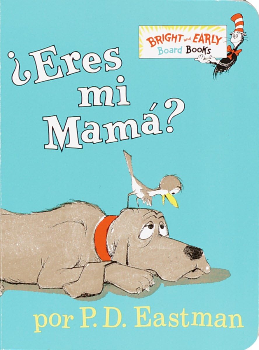 ¿Eres Mi Mama? (Bright & Early Board Books(TM)) (Spanish Edition) - 8287