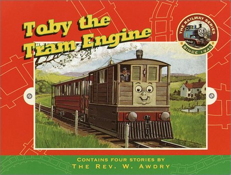 Toby the Tram Engine (Railway Series) - 442