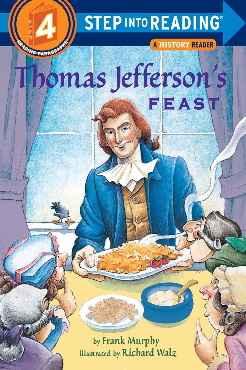 THOMAS JEFFERSON'S FEAST (STEP I