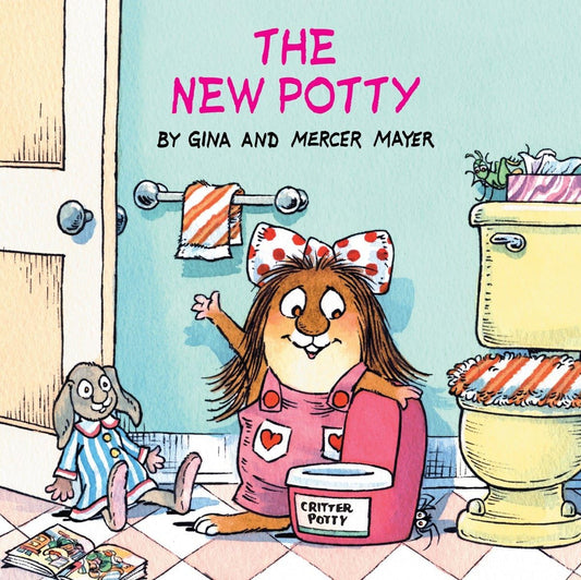 The New Potty (Little Critter) (Look-Look) - 3510