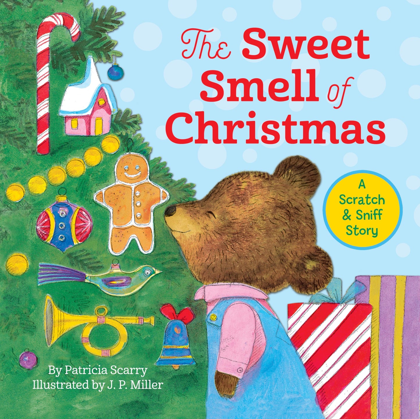 THE SWEET SMELL OF CHRISTMAS: A