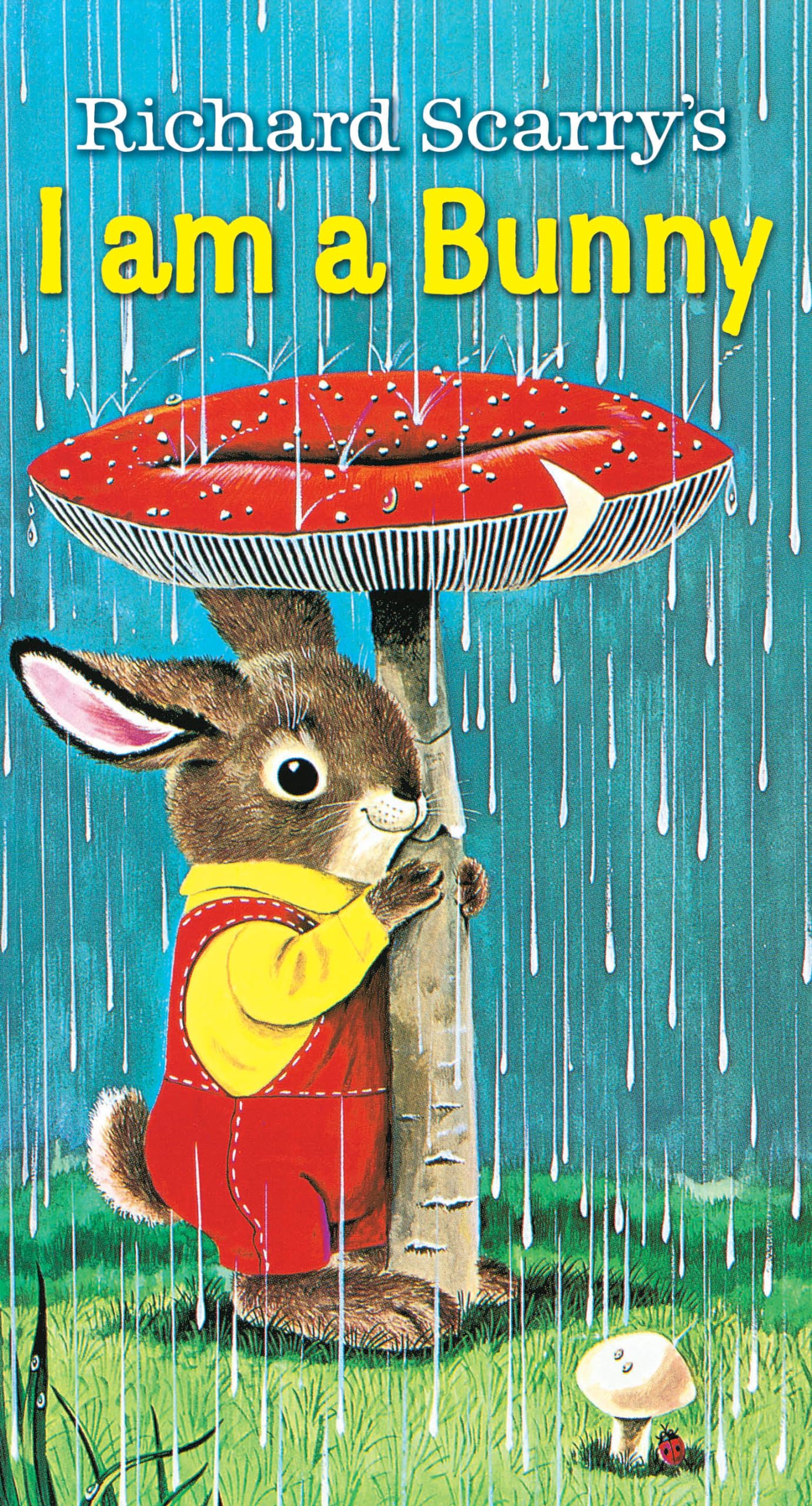 I AM A BUNNY (A GOLDEN STURDY BO - 4879