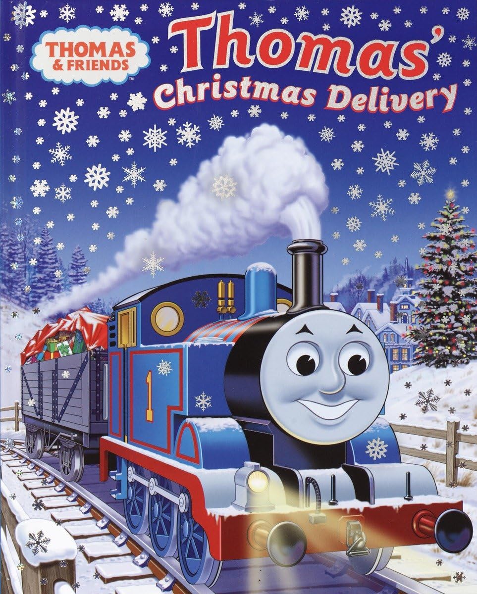 THOMAS' CHRISTMAS DELIVERY (THOM - 1009