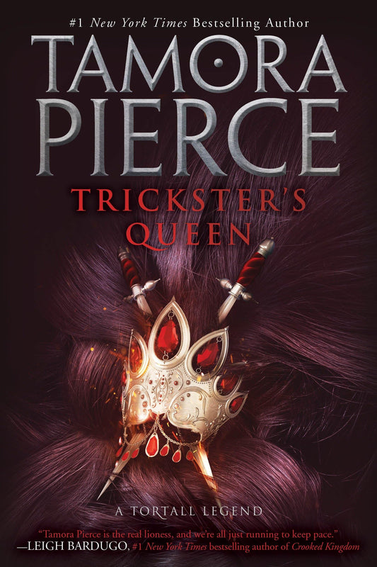 Trickster's Queen (Trickster's Duet) - 2676