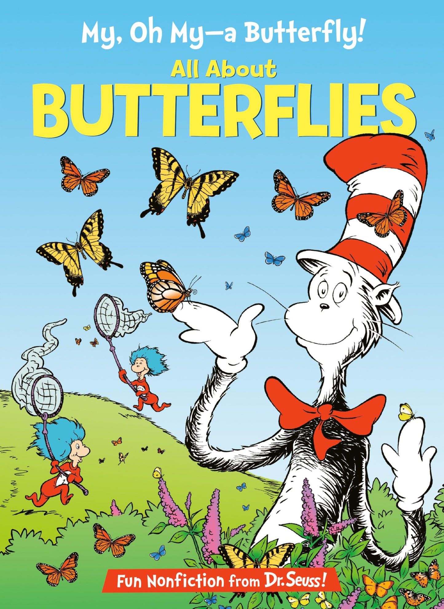 MY, OH MY--A BUTTERFLY! ALL ABOU
