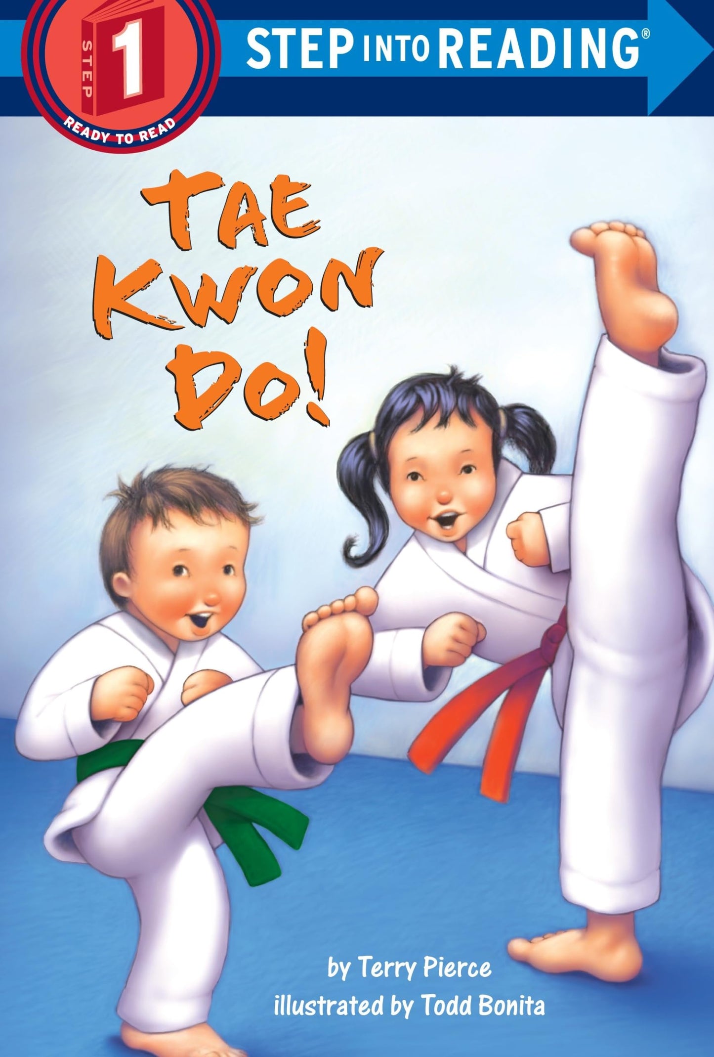 Tae Kwon Do! (Step into Reading) - 3042