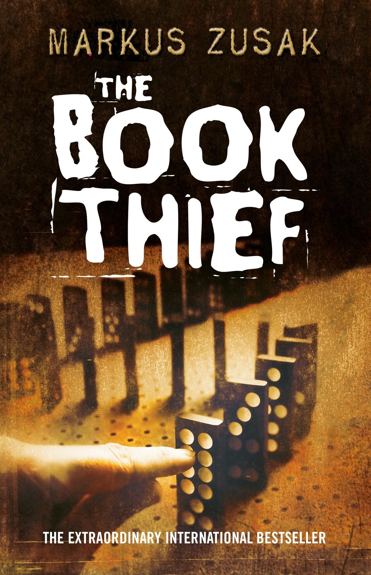 THE BOOK THIEF