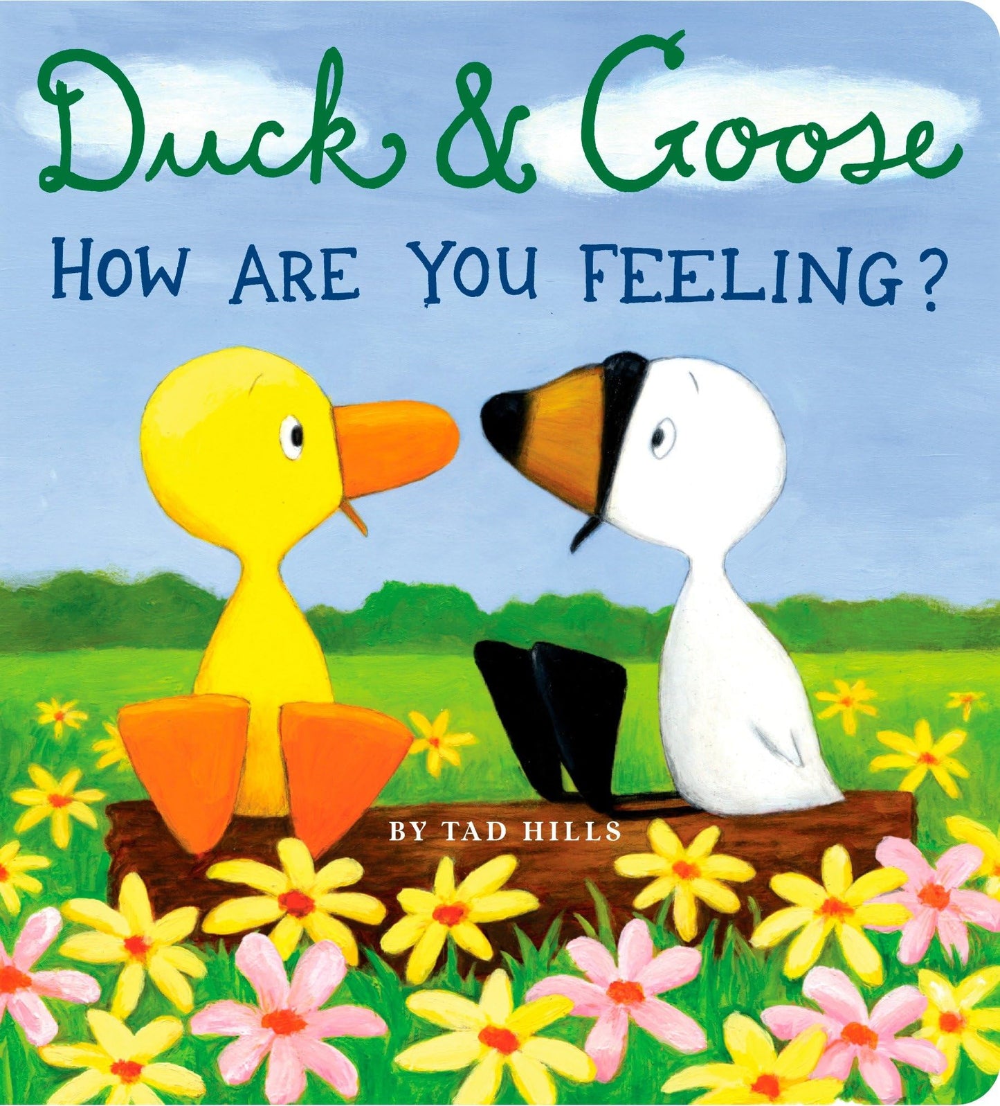 Duck & Goose, How Are You Feeling? - 1916