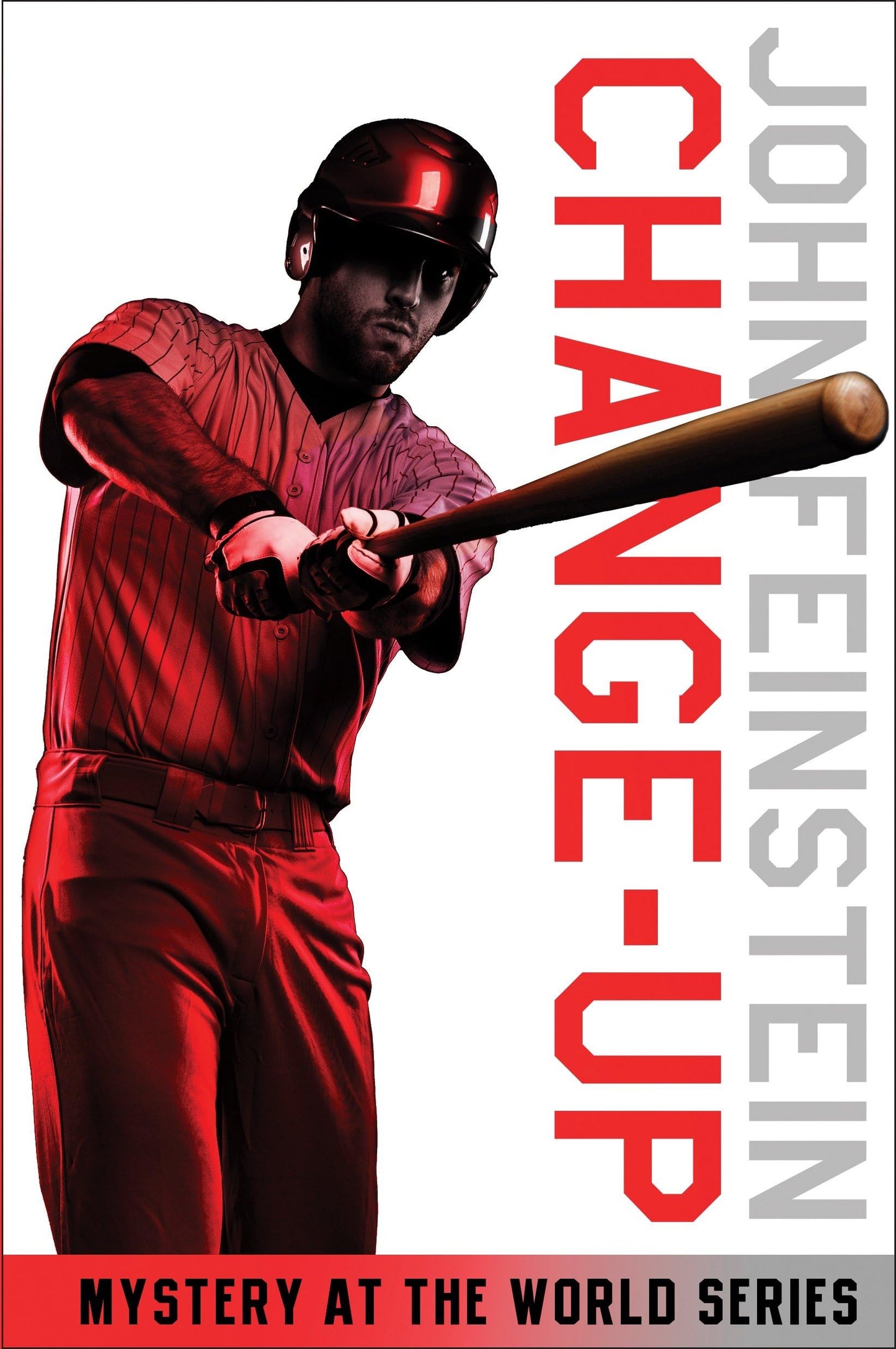 CHANGE-UP: MYSTERY AT THE WORLD