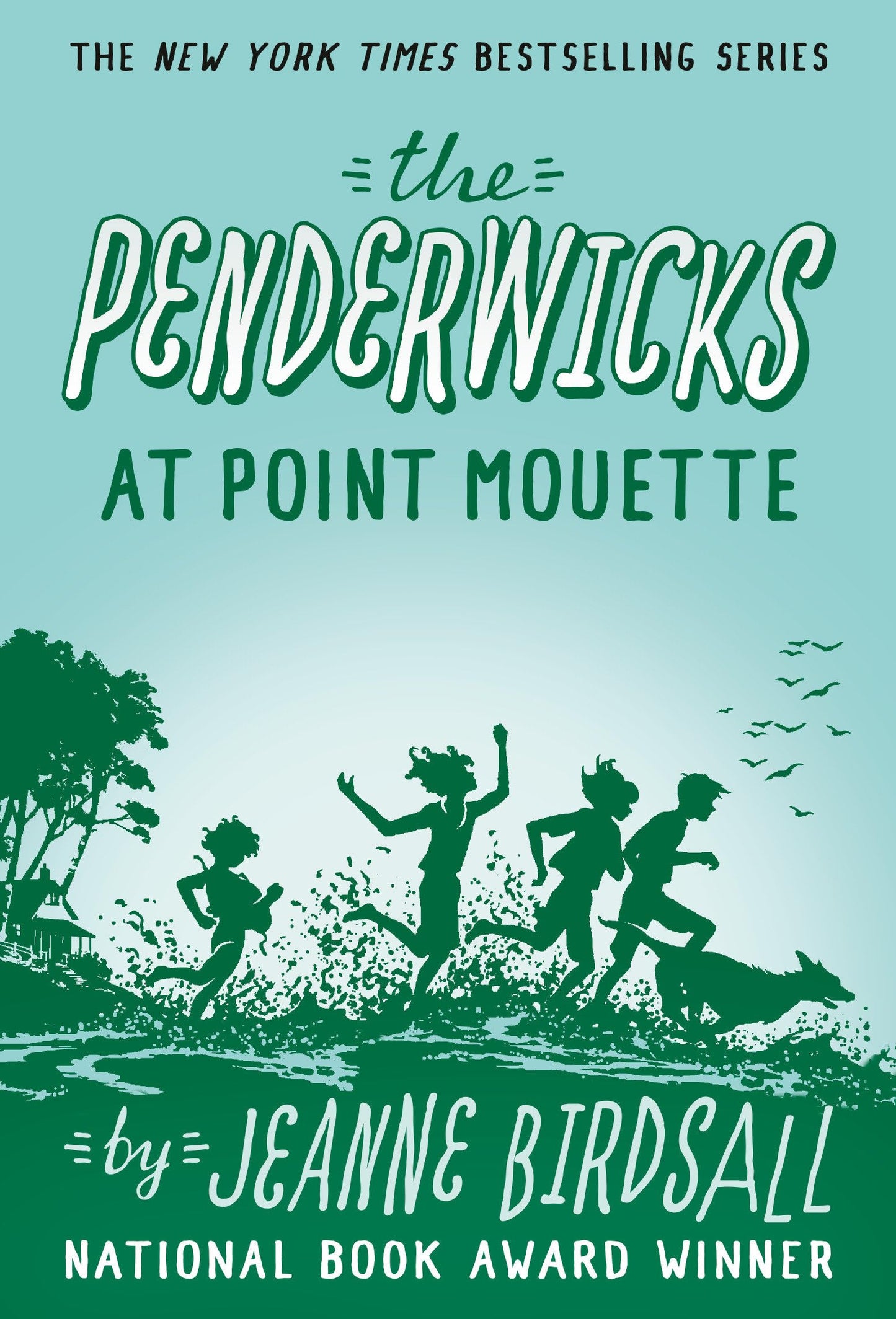 THE PENDERWICKS AT POINT MOUETTE