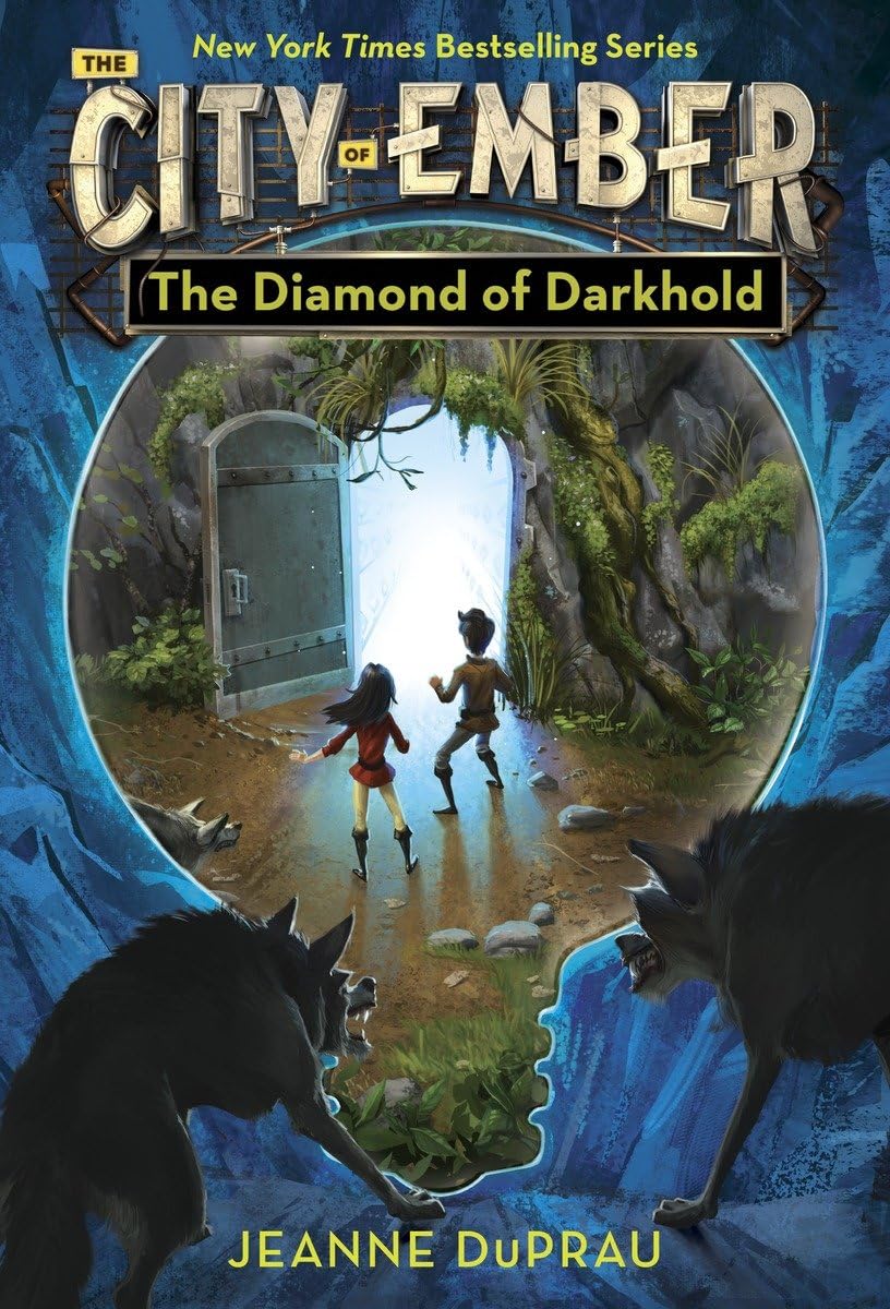 THE DIAMOND OF DARKHOLD (THE CIT