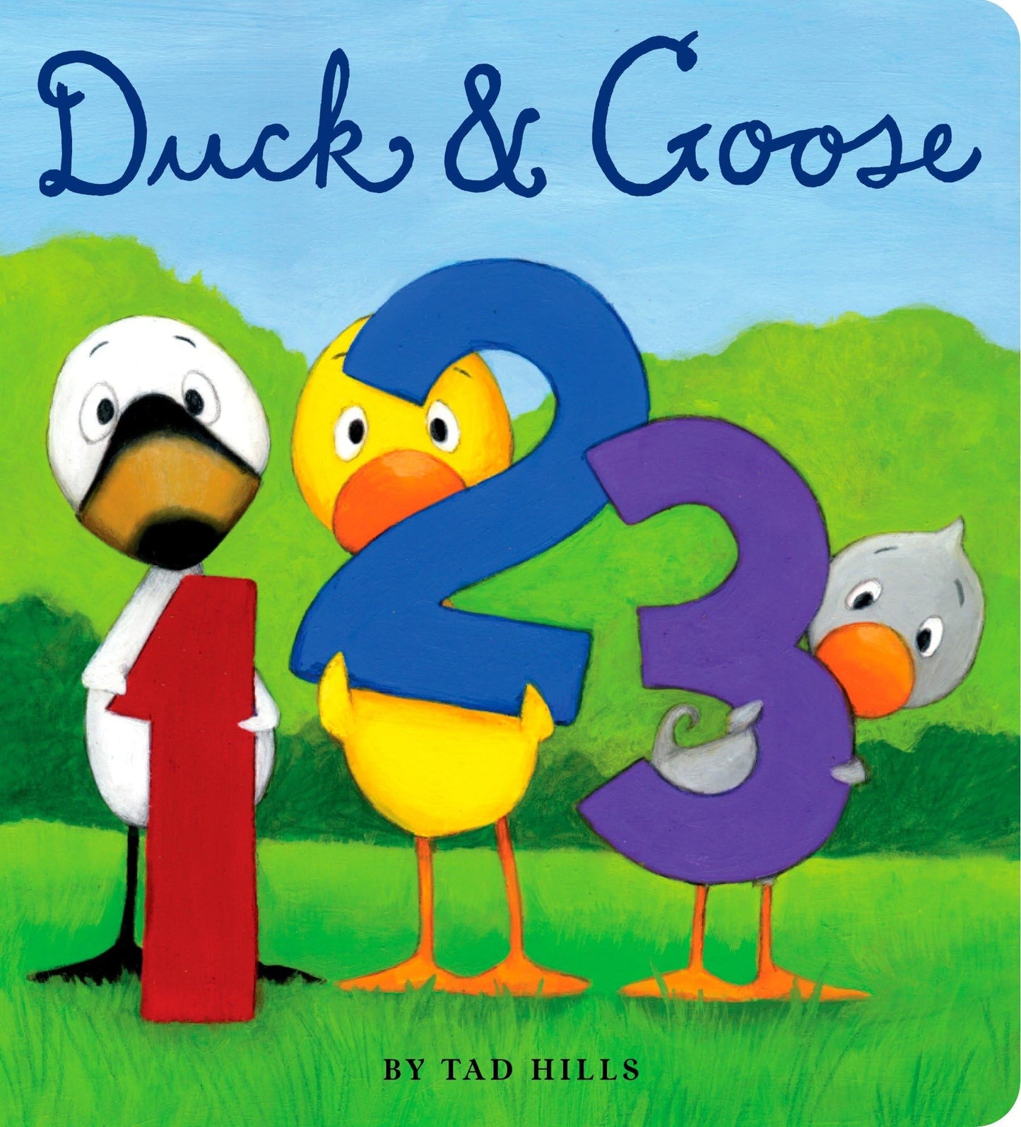 Duck & Goose, 1, 2, 3 - 4495
