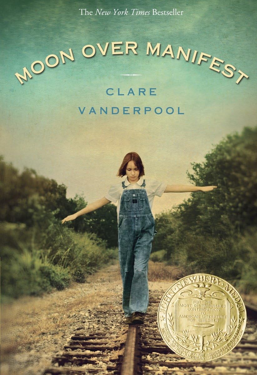 MOON OVER MANIFEST: (NEWBERY MED