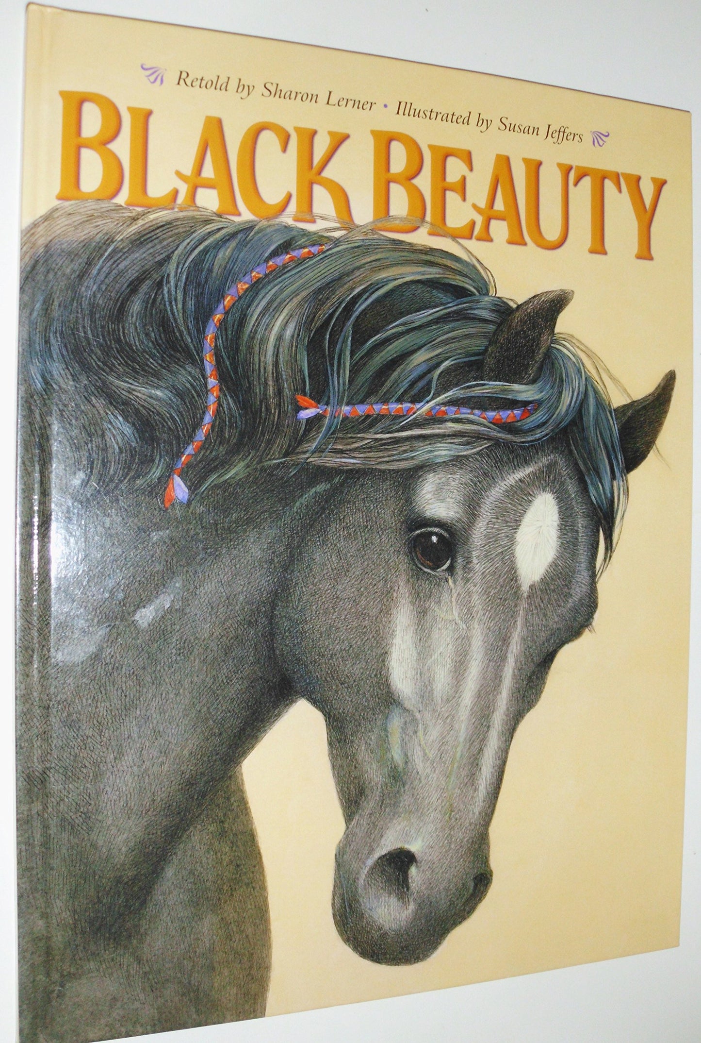 Black Beauty - 5135