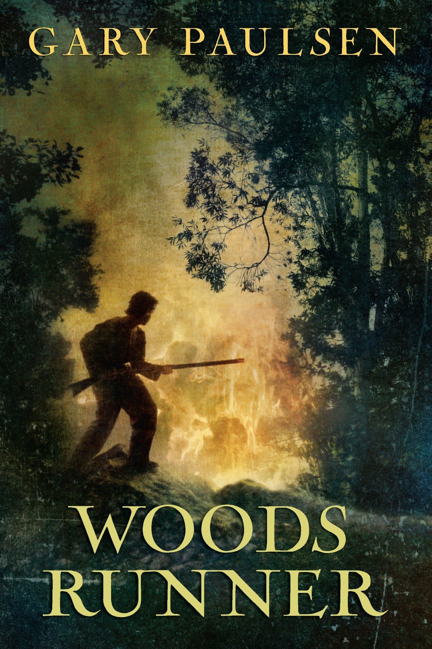 WOODS RUNNER - 5795