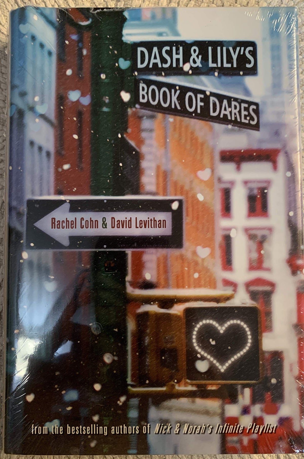Dash & Lily's Book of Dares