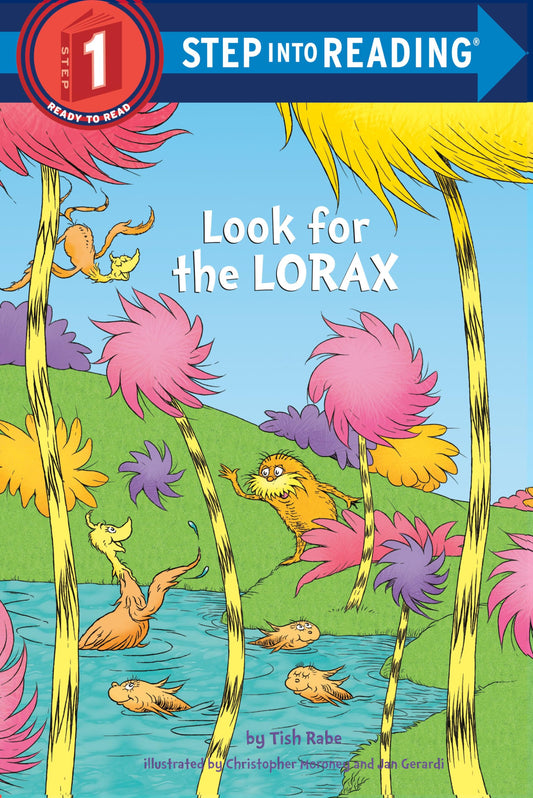 LOOK FOR THE LORAX (DR. SEUSS) (