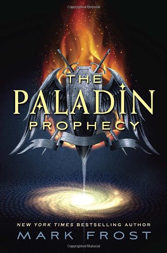 The Paladin Prophecy: Book 1 - 8193