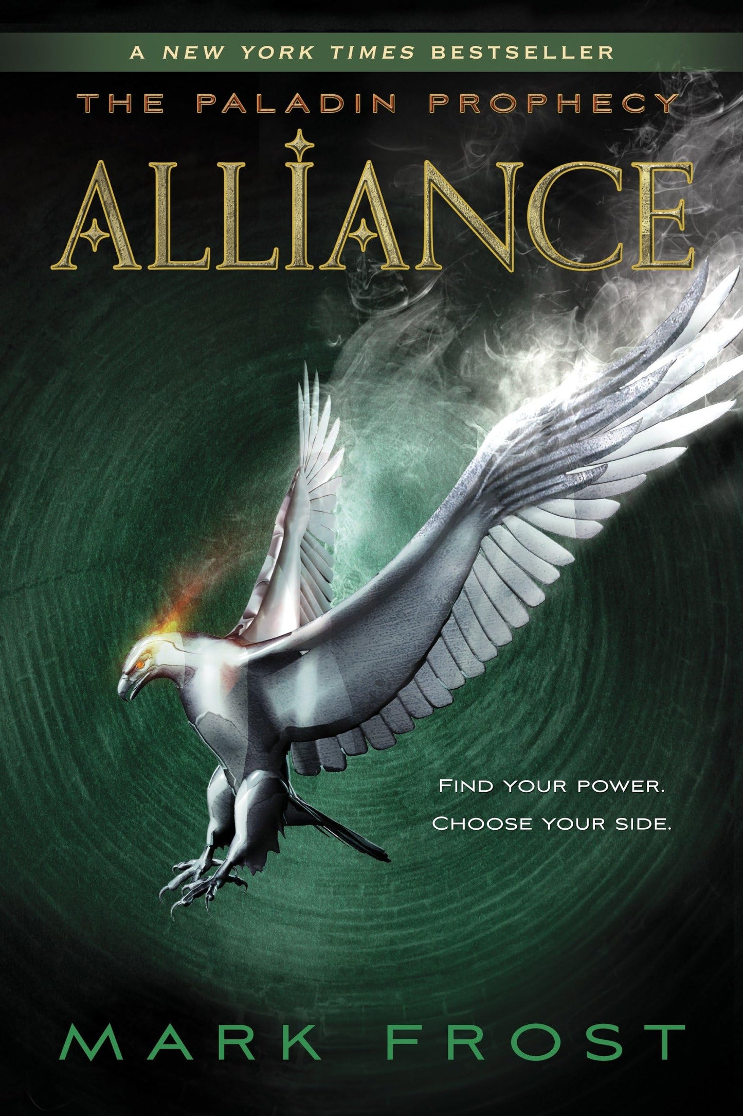 Alliance: The Paladin Prophecy Book 2 - 7200