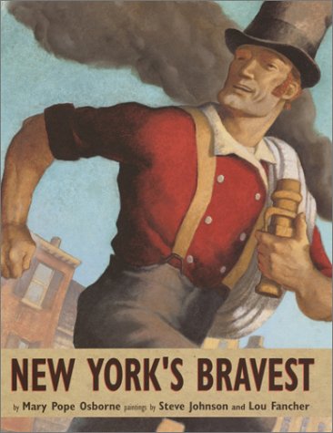 New York's Bravest - 8247