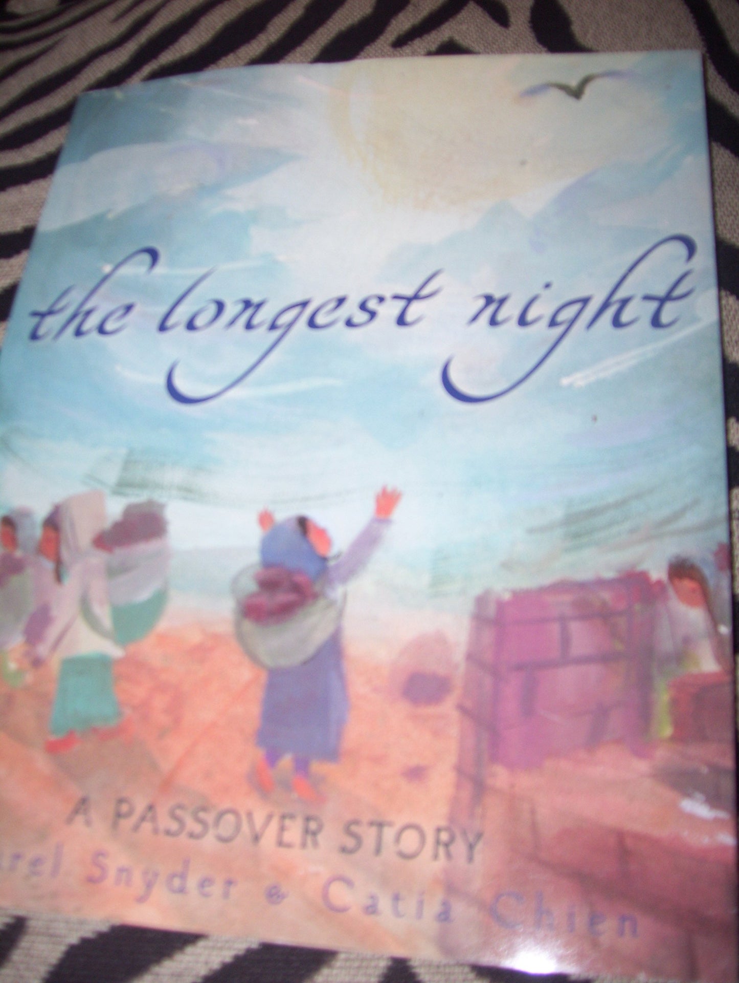 Longest Night, The: A Passover Story