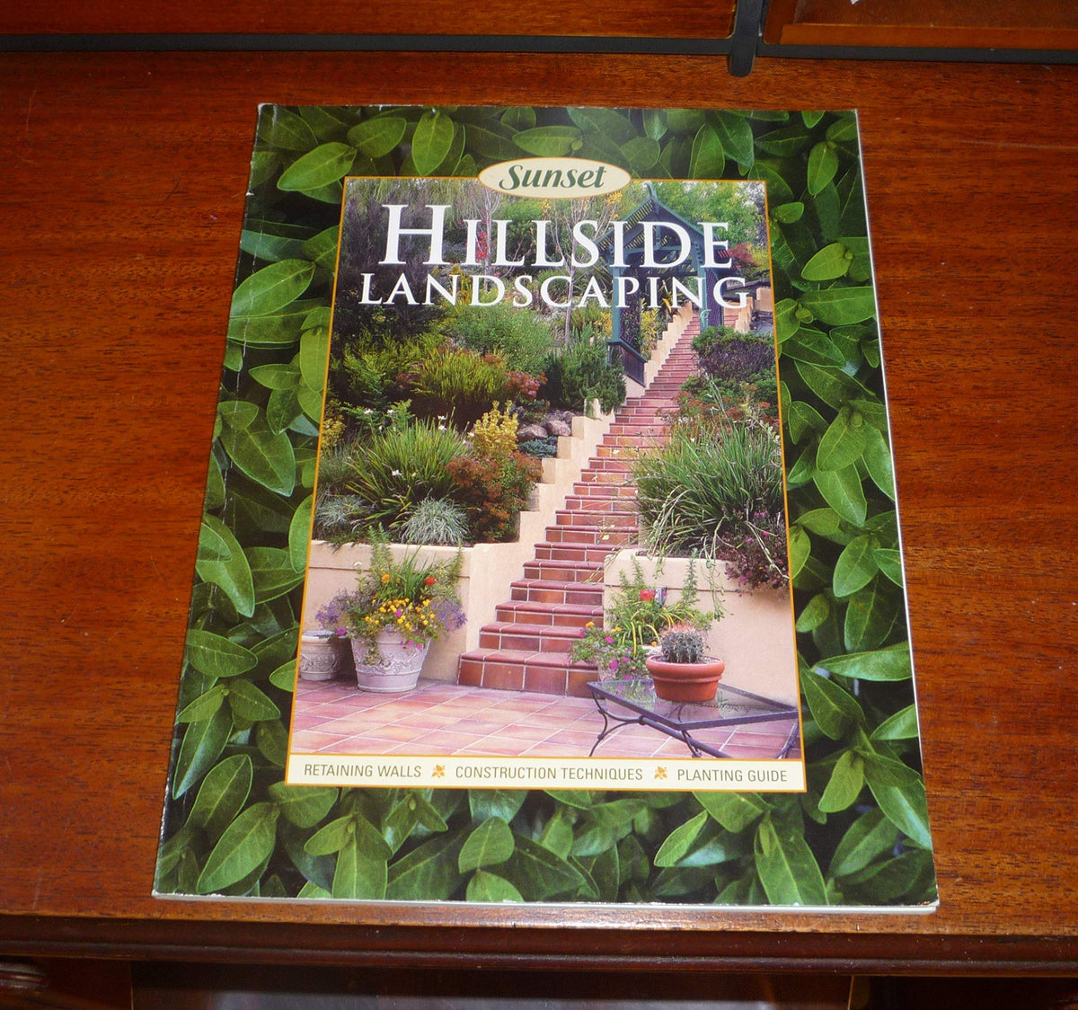 SUNSET HILLSIDE LANDSCAPING
