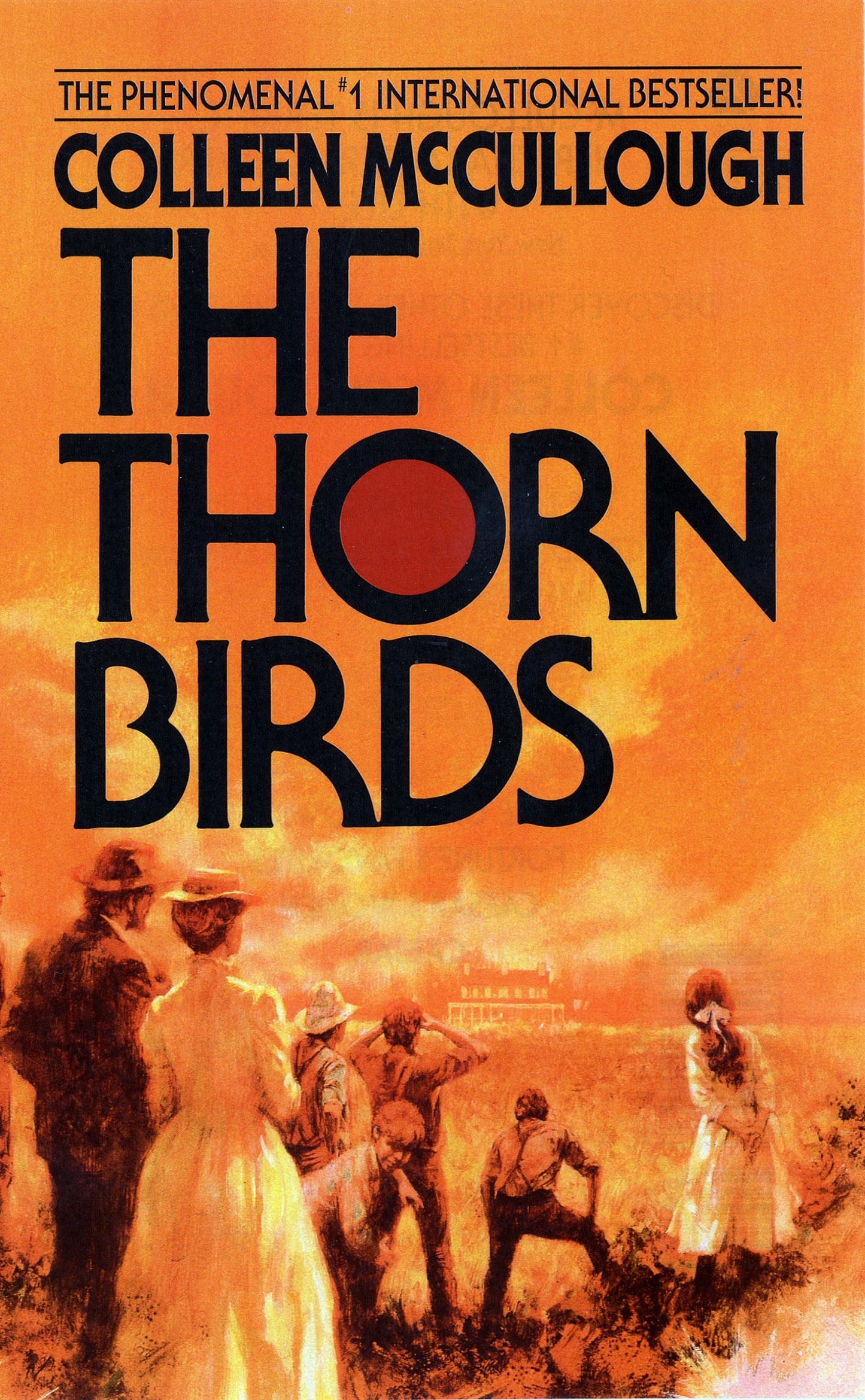 THE THORN BIRDS