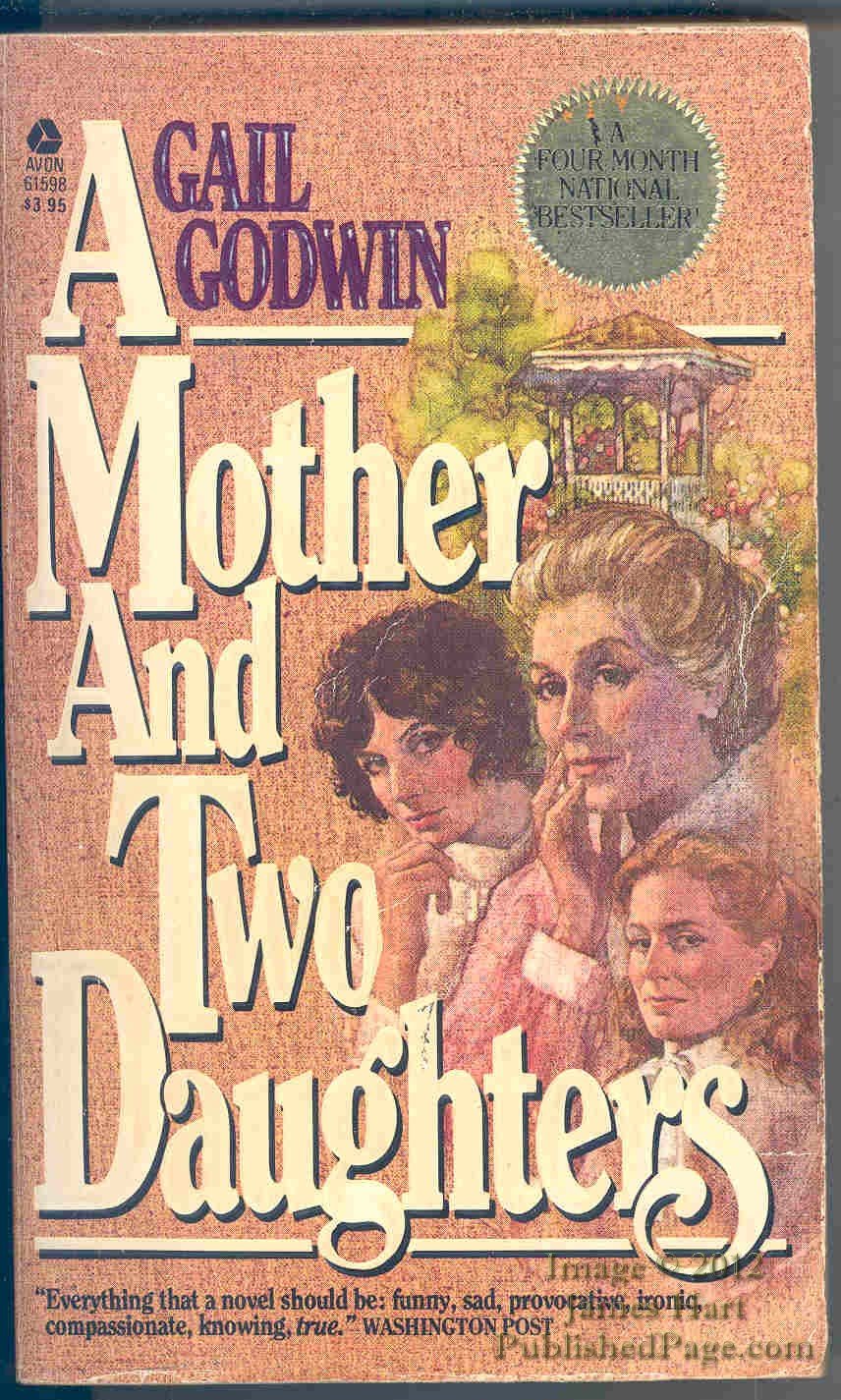 A Mother and Two Daughters - 7974