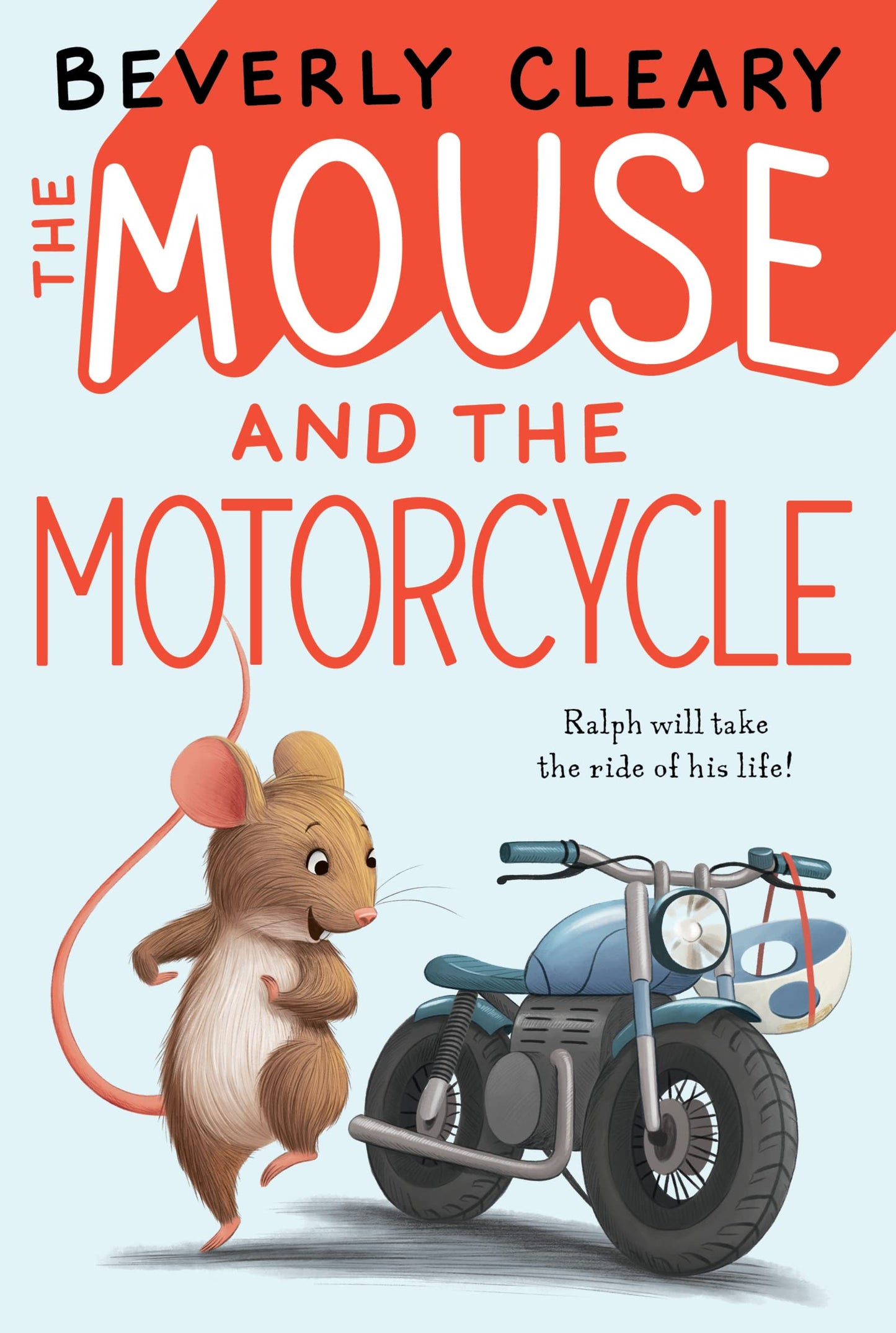 THE MOUSE AND THE MOTORCYCLE