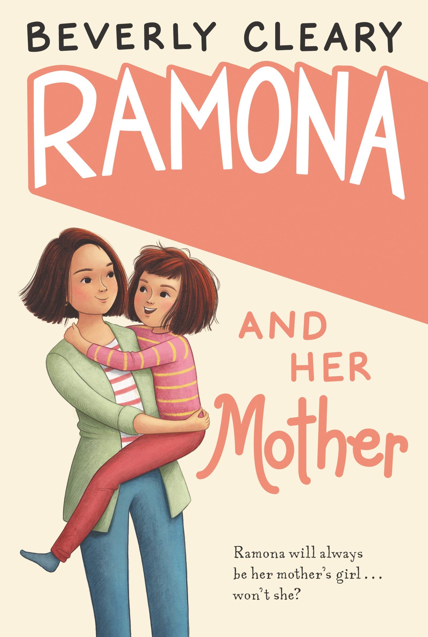 RAMONA AND HER MOTHER: A NATIONA