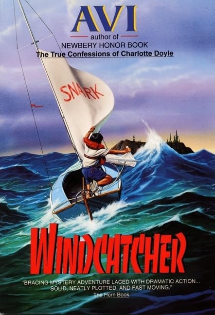 Windcatcher: A Daring Sailing Adventure for Children (Ages 8-12) About Uncovering a 200-Year-Old Shipwreck Secret