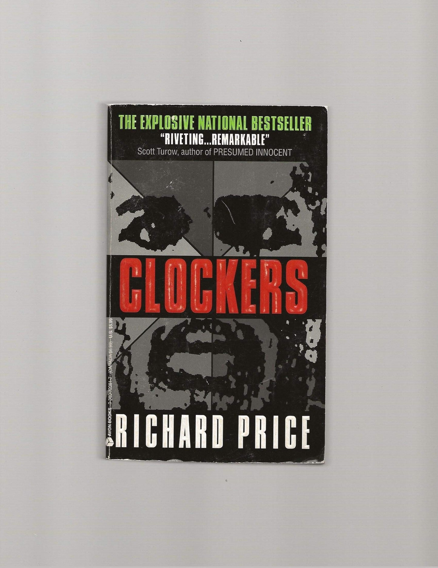 Clockers / Movie Tie In