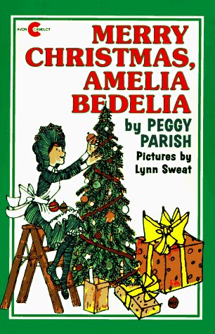 Merry Christmas, Amelia Bedelia - 8627