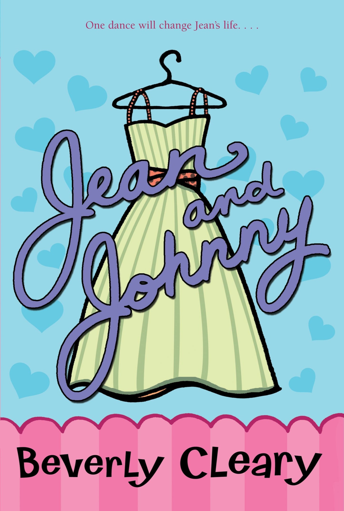 Jean and Johnny: A Timeless Coming-of-Age Romance About First Love, Self-Worth, and Teenage Discovery