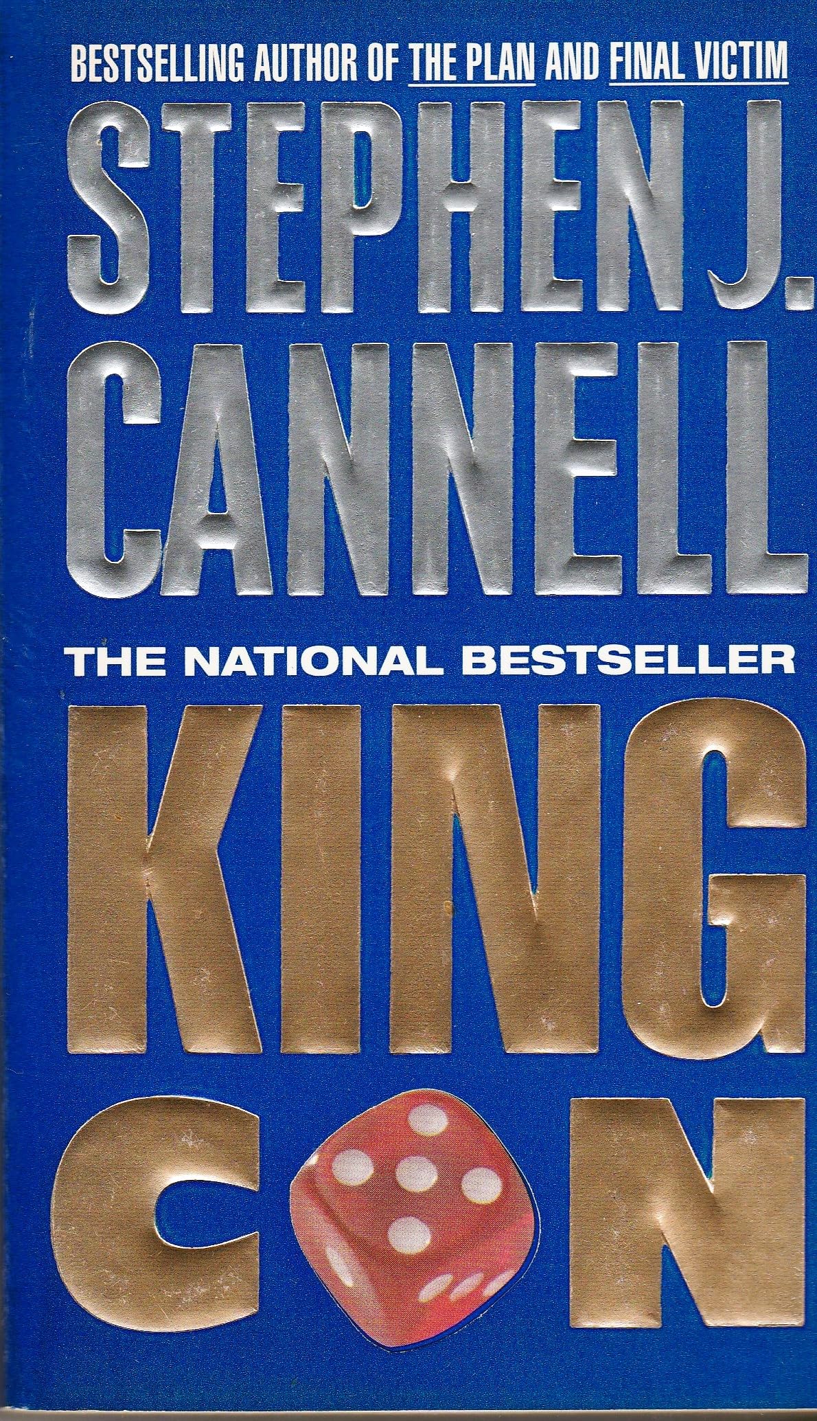 King Con: A Novel