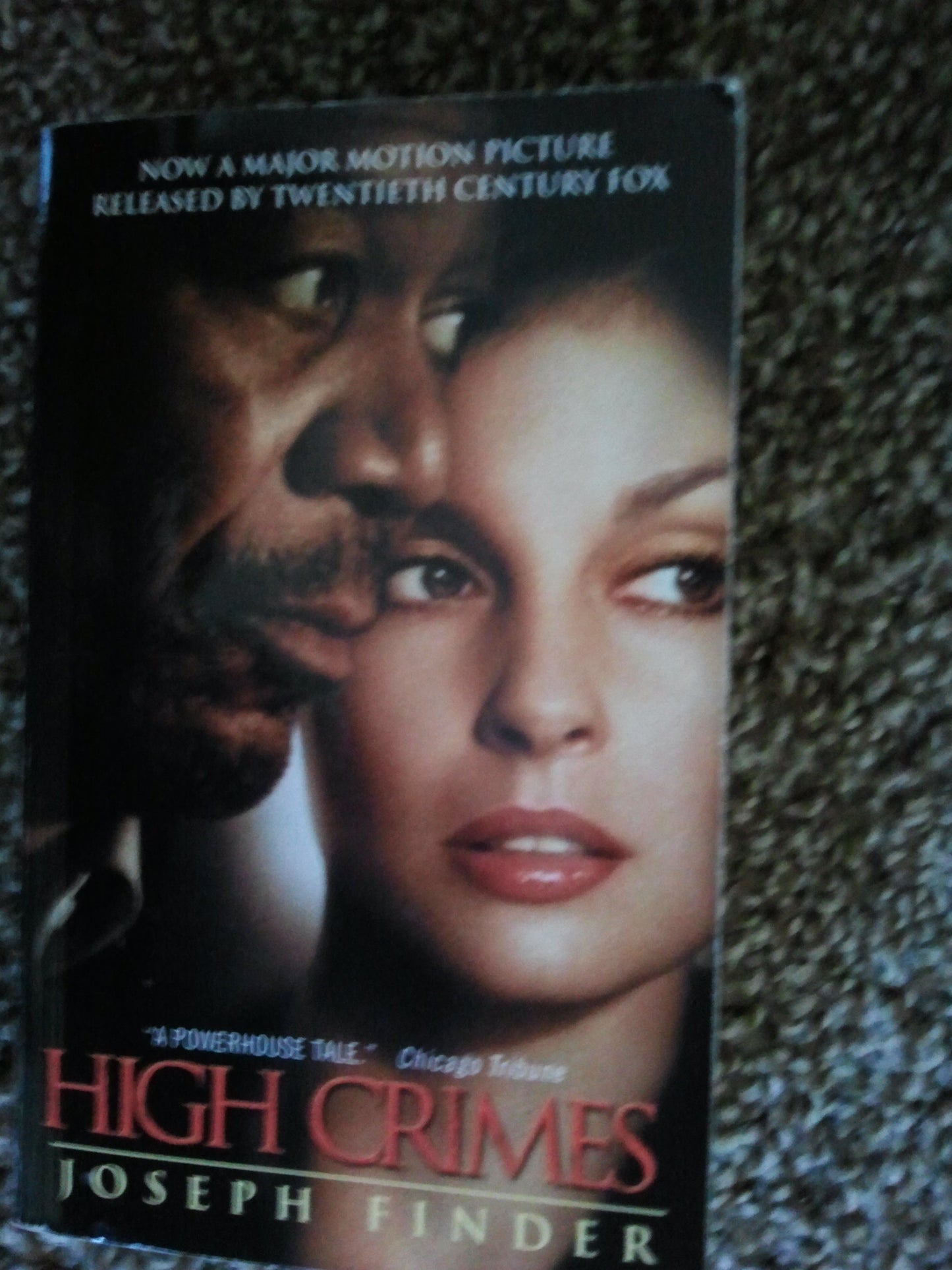High Crimes - 8714