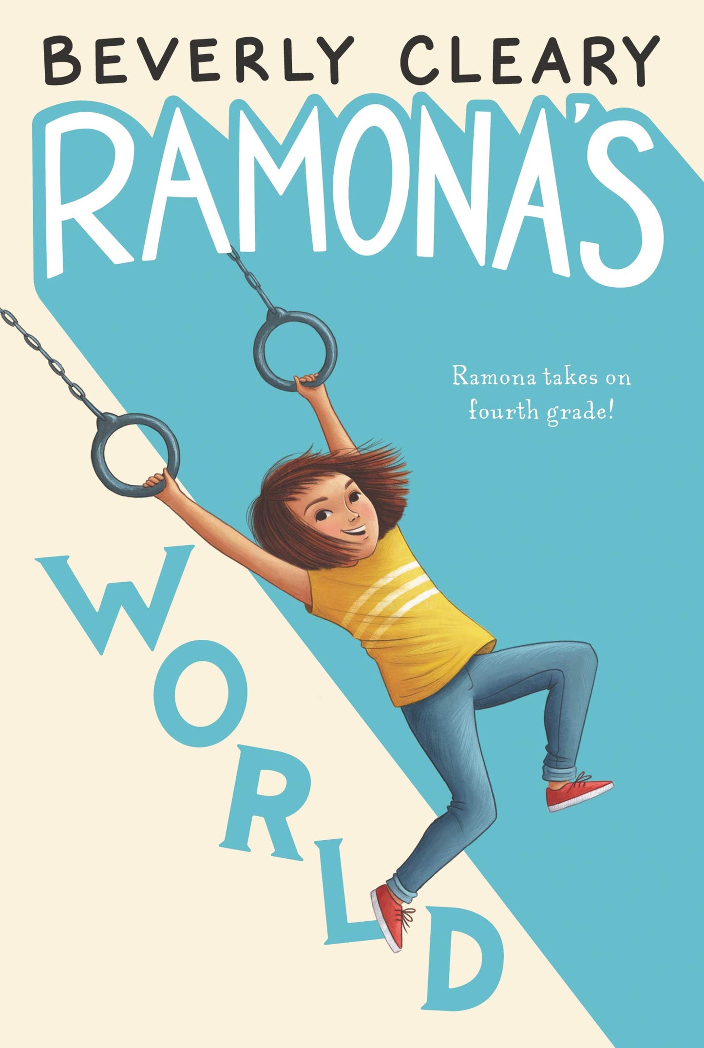 Ramona's World (Ramona Series) (Ramona, 8) - 8232