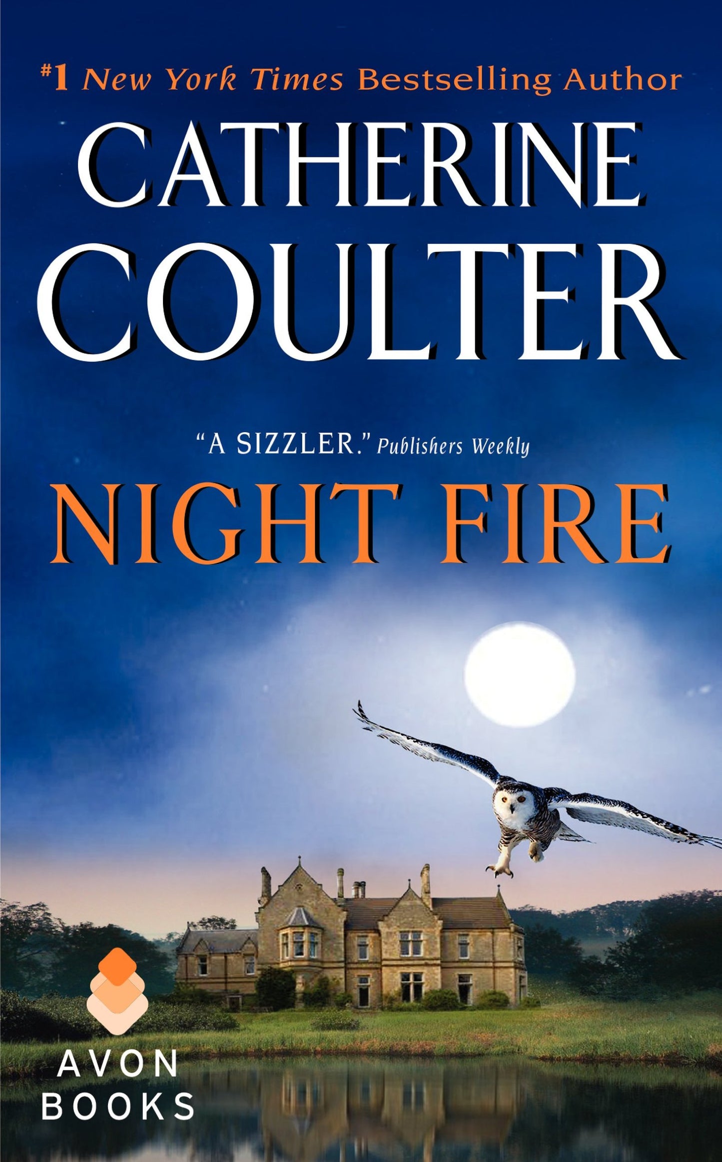 NIGHT FIRE (NIGHT FIRE TRILOGY,