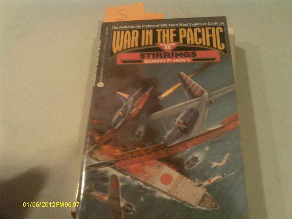 Stirrings (War in the Pacific)