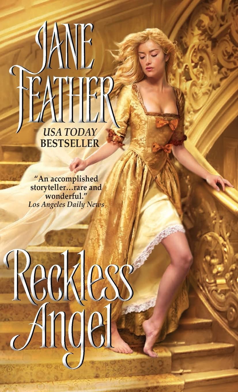 Reckless Angel - 1645