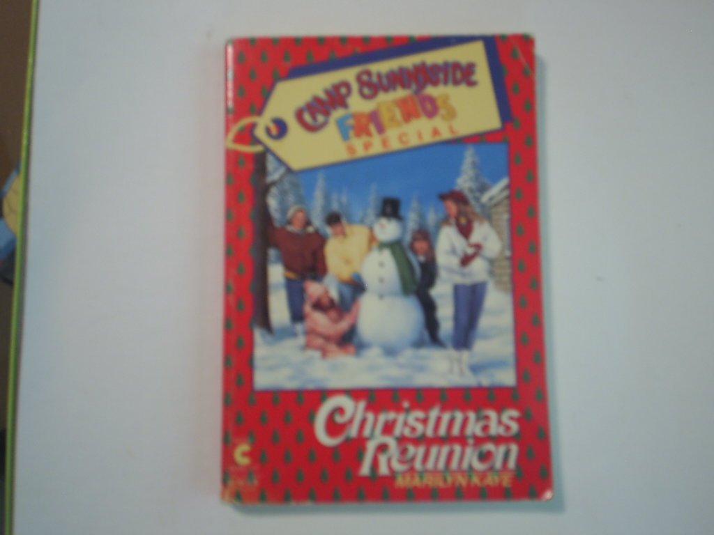 Christmas Reunion (CAMP SUNNYSIDE FRIENDS SPECIAL)