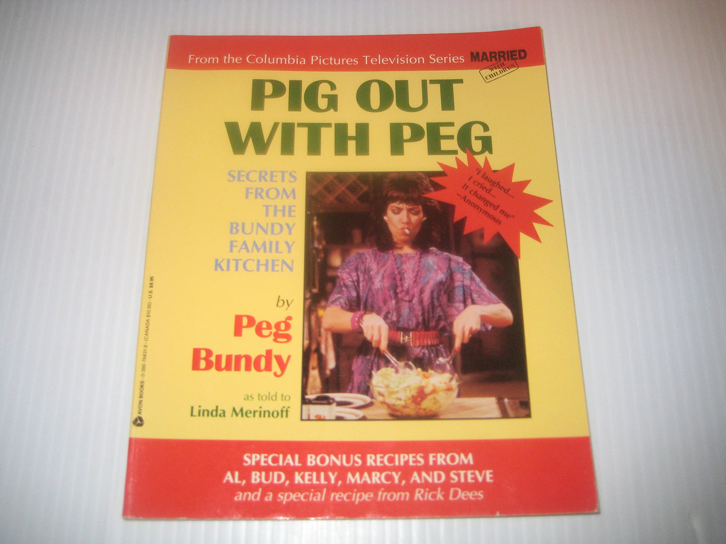 Pig Out With Peg