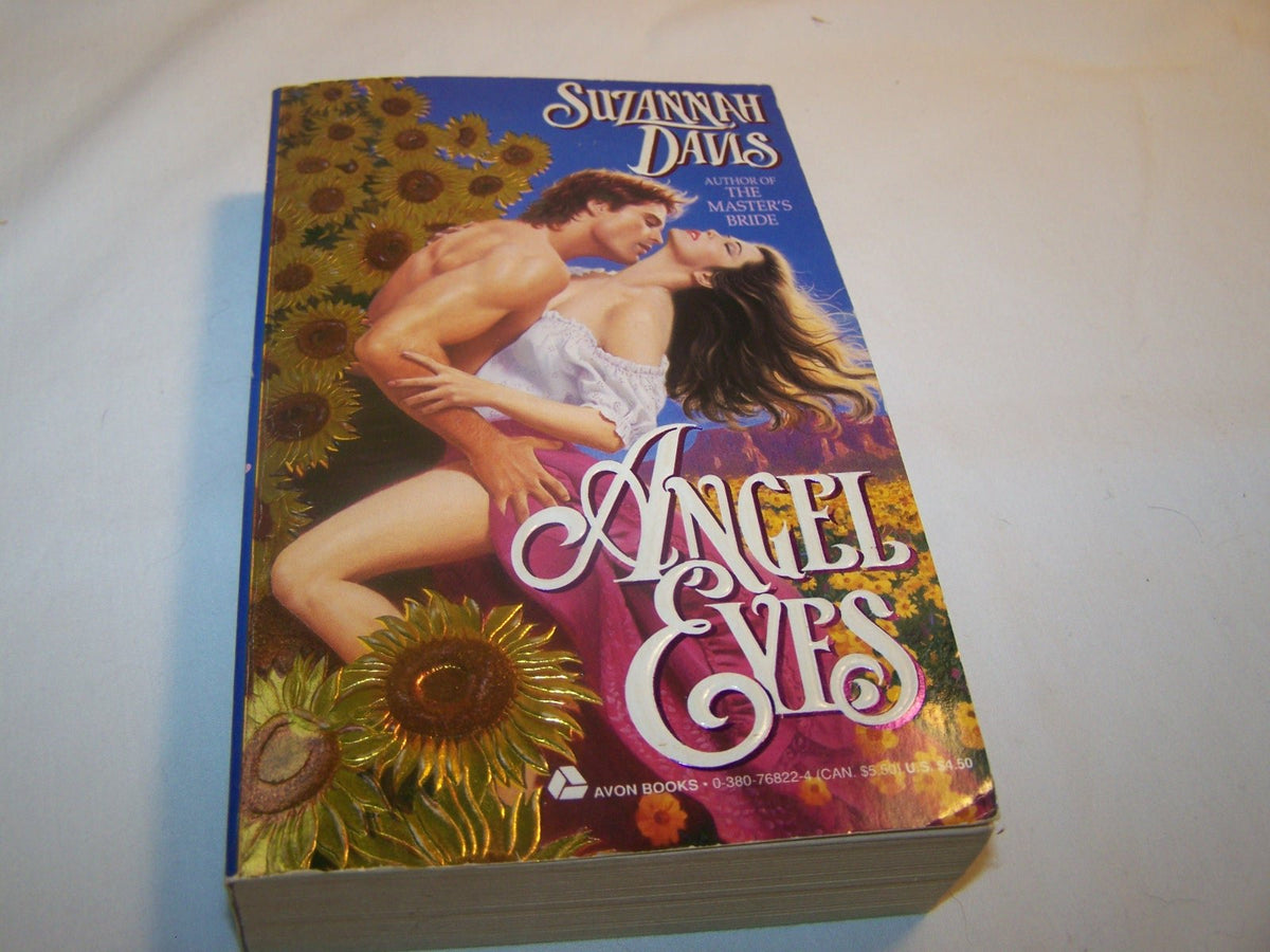 Angel Eyes (Avon Romantic Treasures)